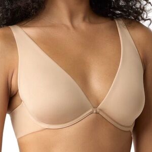 NWT Gap Body Women's Everyday Full - Coverage Unlined Built - Up Bra